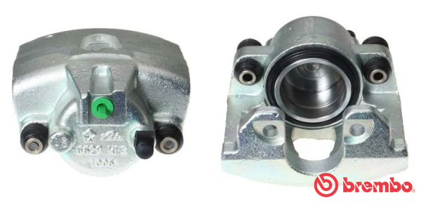 BREMBO F 11 015 ESSENTIAL...