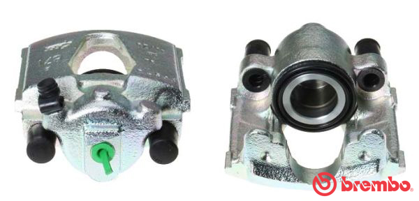 BREMBO F 15 002 ESSENTIAL...