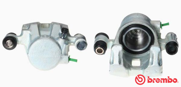 BREMBO F 16 010 ESSENTIAL...