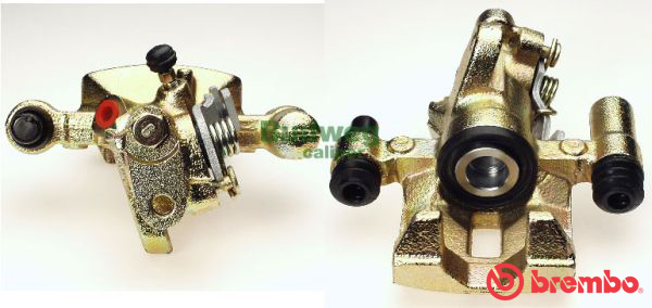 BREMBO F 16 014 ESSENTIAL...