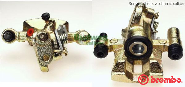BREMBO F 16 015 ESSENTIAL...