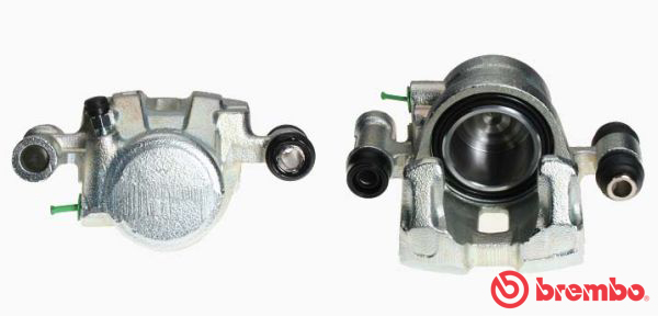 BREMBO F 16 017 ESSENTIAL...
