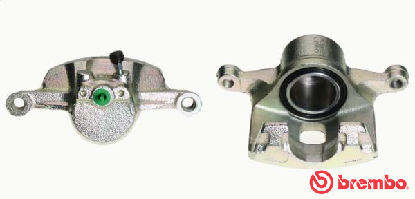 BREMBO F 16 019 ESSENTIAL...