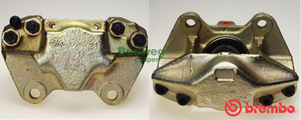 BREMBO F 23 018 ESSENTIAL...