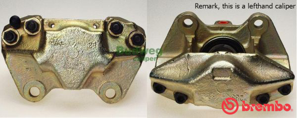 BREMBO F 23 019 ESSENTIAL...