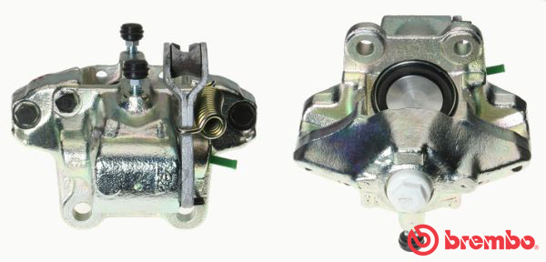 BREMBO F 23 024 ESSENTIAL...