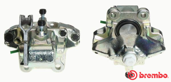 BREMBO F 23 025 ESSENTIAL...