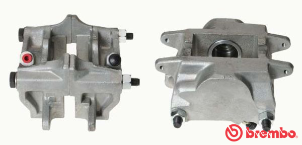 BREMBO F 23 031 ESSENTIAL...
