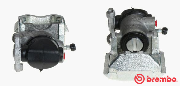 BREMBO F 23 043 ESSENTIAL...