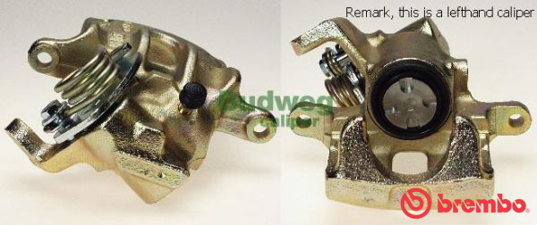 BREMBO F 23 055 ESSENTIAL...
