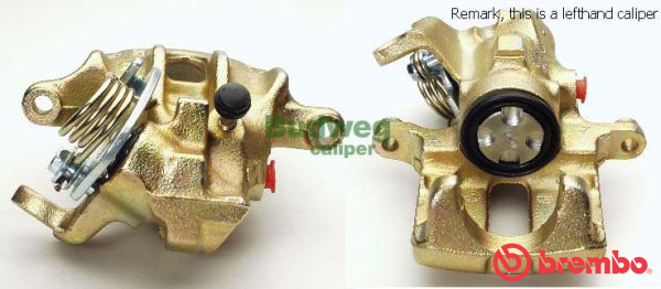 BREMBO F 23 071 ESSENTIAL...