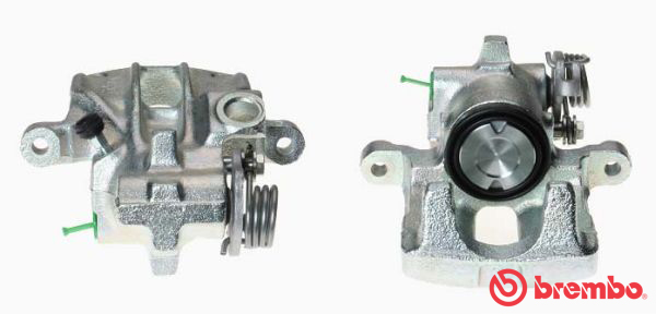 BREMBO F 23 074 ESSENTIAL...