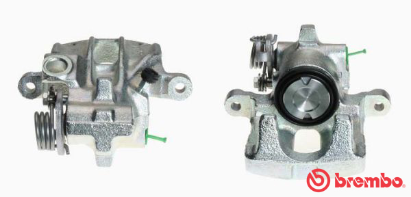 BREMBO F 23 075 ESSENTIAL...