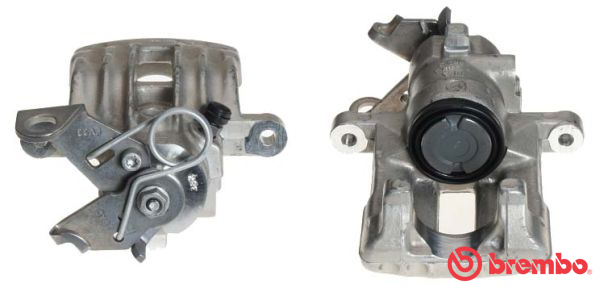 BREMBO F 23 097 ESSENTIAL...