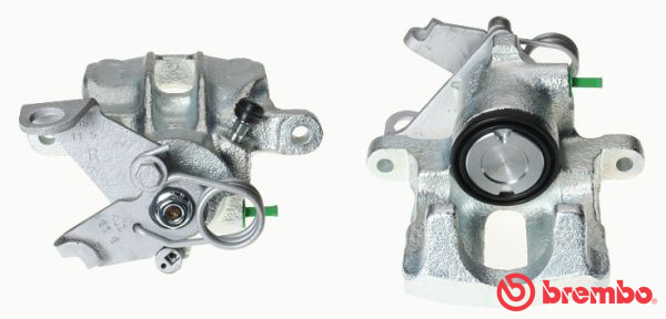 BREMBO F 23 107 ESSENTIAL...