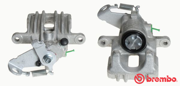 BREMBO F 23 108 ESSENTIAL...