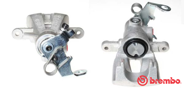 BREMBO F 23 120 ESSENTIAL...