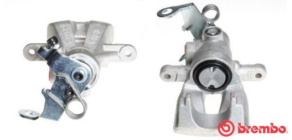 BREMBO F 23 121 ESSENTIAL...