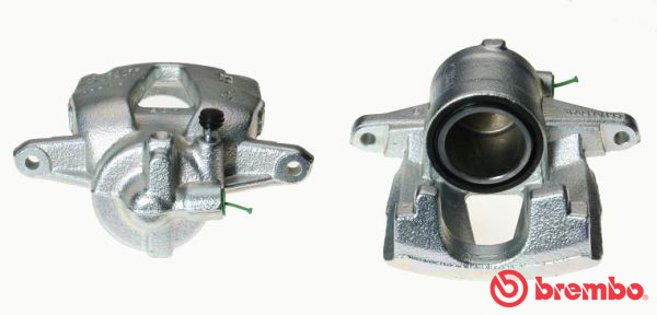 BREMBO F 23 135 ESSENTIAL...