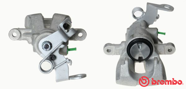 BREMBO F 23 140 ESSENTIAL...