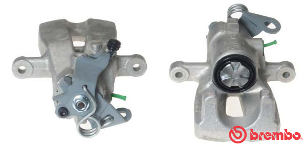 BREMBO F 23 167 ESSENTIAL...