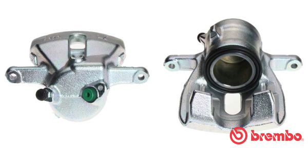 BREMBO F 23 170 ESSENTIAL...