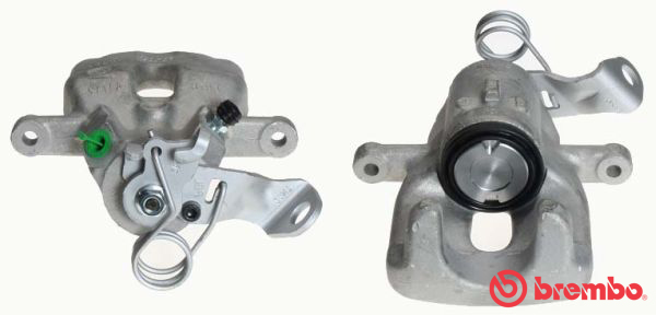 BREMBO F 23 180 ESSENTIAL...