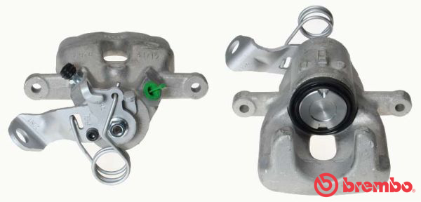 BREMBO F 23 181 ESSENTIAL...
