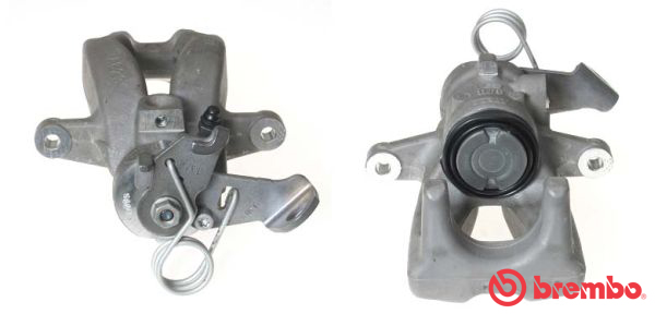 BREMBO F 23 190 ESSENTIAL...