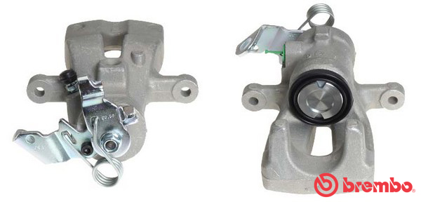 BREMBO F 23 195 ESSENTIAL...