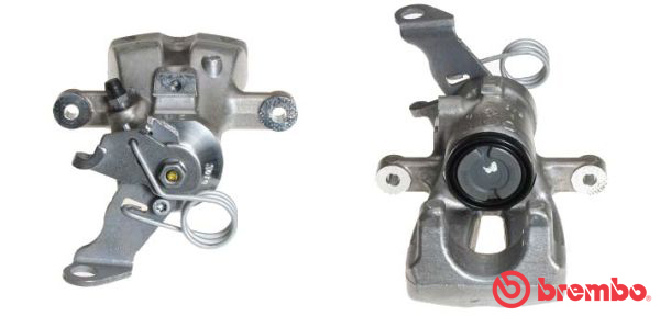 BREMBO F 23 201 ESSENTIAL...