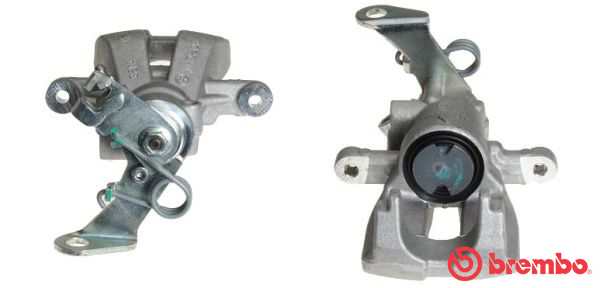 BREMBO F 23 205 ESSENTIAL...