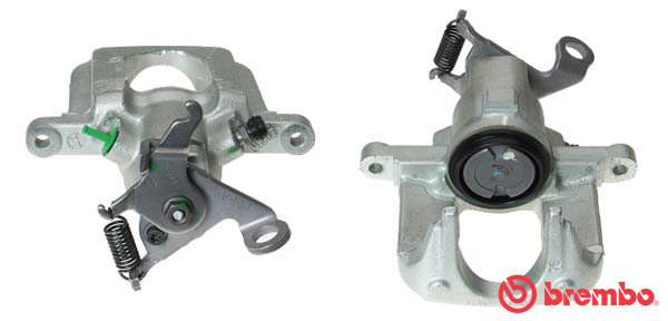 BREMBO F 23 206 ESSENTIAL...