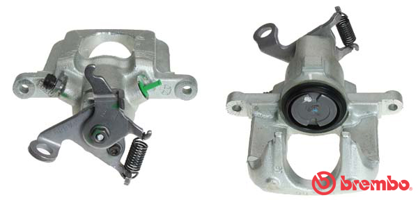 BREMBO F 23 207 ESSENTIAL...