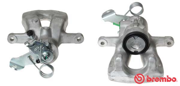 BREMBO F 23 208 ESSENTIAL...