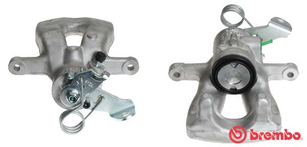 BREMBO F 23 209 ESSENTIAL...