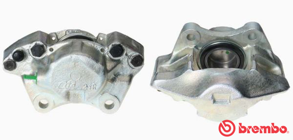 BREMBO F 24 007 ESSENTIAL...