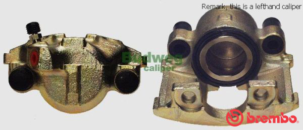 BREMBO F 24 021 ESSENTIAL...