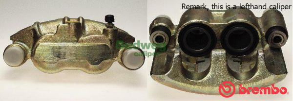 BREMBO F 24 035 ESSENTIAL...