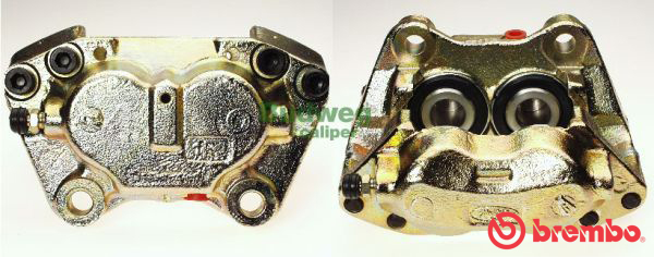 BREMBO F 24 042 ESSENTIAL...