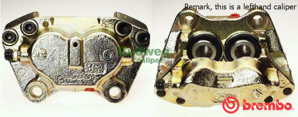 BREMBO F 24 043 ESSENTIAL...