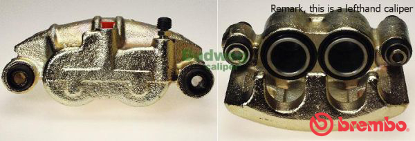 BREMBO F 24 051 ESSENTIAL...