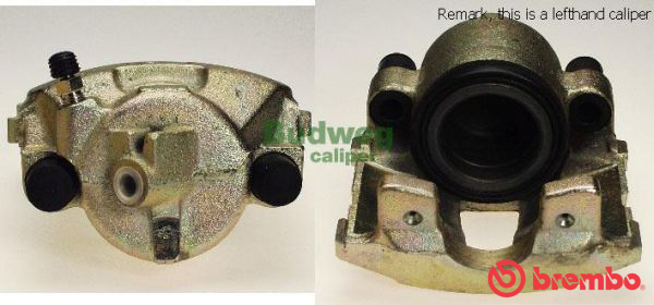 BREMBO F 24 069 ESSENTIAL...