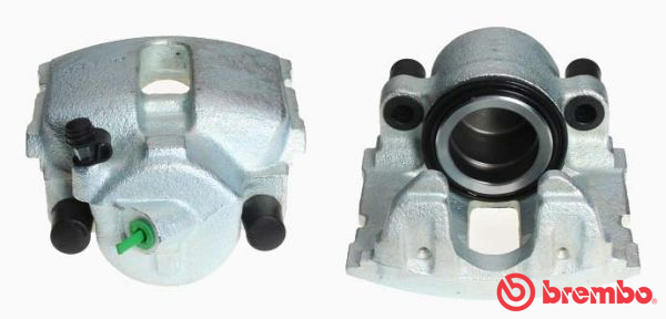 BREMBO F 24 072 ESSENTIAL...
