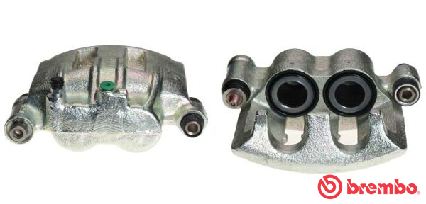 BREMBO F 24 075 ESSENTIAL...