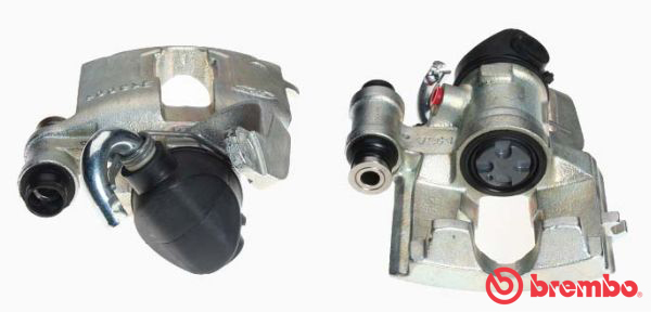 BREMBO F 24 076 ESSENTIAL...