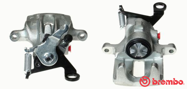 BREMBO F 24 088 ESSENTIAL...