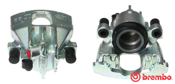 BREMBO F 24 090 ESSENTIAL...
