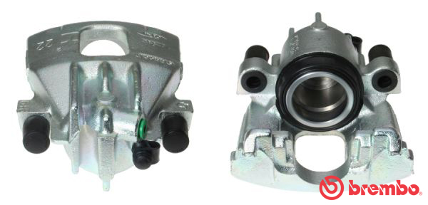 BREMBO F 24 091 ESSENTIAL...
