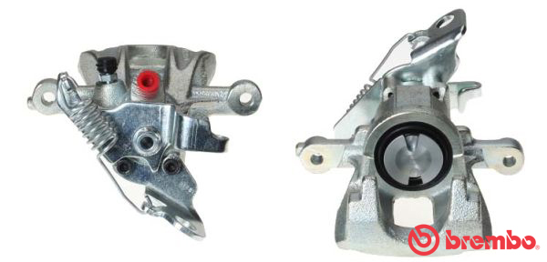 BREMBO F 24 117 ESSENTIAL...